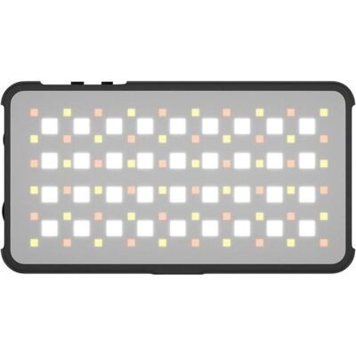 Newell RGB-W Rangha Mini LED Lampe - Kompakt, Einstellbar, Leistungsstark Newell RGB-W Rangha Mini LED Lampe - Kompakt, Einstellbar, Leistungsstark