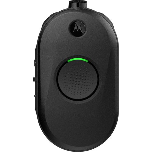 Motorola Funkgerät CLPe PMR446 (5 km), Walkie-Talkie, Schwarz