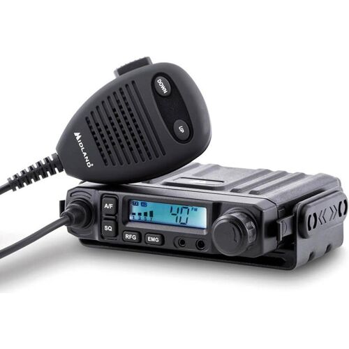 Midland CB-Funkgerät, Walkie-Talkie
