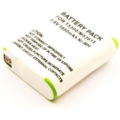 AccuCell Motorola T5320 T5400 NiMH Akku - Batterietyp AccuCell Motorola T5320 T5400 NiMH Akku - Batterietyp
