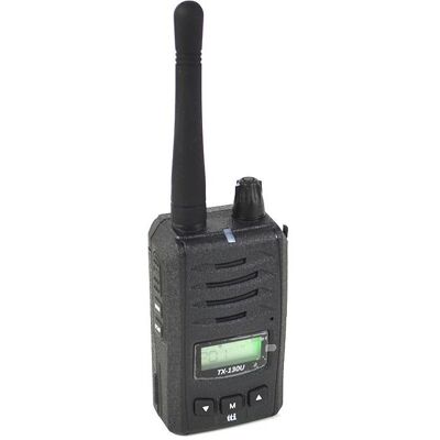 Aim TTi Tragbares PMR-Radio TTi TX-130U, Walkie Talkie, Schwarz Aim TTi Tragbares PMR-Radio TTi TX-130U, Walkie Talkie, Schwarz
