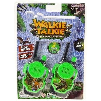 Adar Batteriebetriebenes Walkie-Talkie, Walkie Talkie, Mehrfarbig Adar Batteriebetriebenes Walkie-Talkie, Walkie Talkie, Mehrfarbig