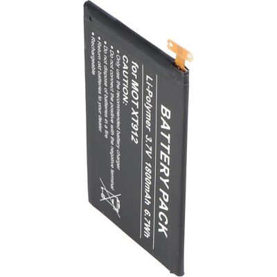 AccuCell Motorola Akku XT910, XT912, MB886, XT885 - Smartphone Akku AccuCell Motorola Akku XT910, XT912, MB886, XT885 - Smartphone Akku