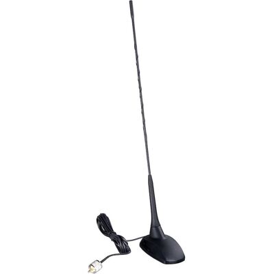 Albrecht CBM-517 Funkantenne - 44cm - Walkie-Talkie Zubehör Albrecht CBM-517 Funkantenne - 44cm - Walkie-Talkie Zubehör