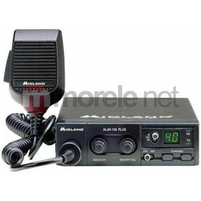 Alan 100+ Walkie-Talkie - CB Funkgerät Alan 100+ Walkie-Talkie - CB Funkgerät