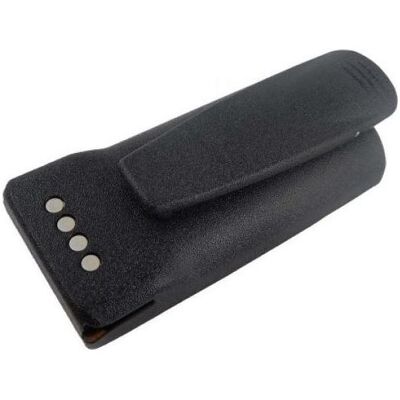 AccuCell Akku passend für Motorola A10, A12, CP110, EP150, XTNi und Weitere Funkgeräte, 7.5V, Li-Ion, 2200mAh, Walkie Talkie Zubehör AccuCell Akku passend für Motorola A10, A12, CP110, EP150, XTNi und Weitere Funkgeräte, 7.5V, Li-Ion, 2200mAh, Walkie Talkie Zubehör