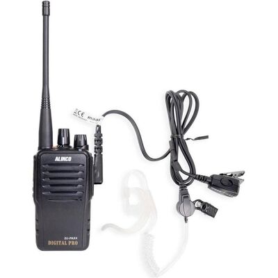 Alinco DJ-PAX-4 KEP-24-VK 150097 Walkie-Talkie 5er Set - Funkgerät Alinco DJ-PAX-4 KEP-24-VK 150097 Walkie-Talkie 5er Set - Funkgerät