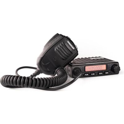 Dynascan Trasmettitore UHF Professionale, Walkie Talkie Dynascan Trasmettitore UHF Professionale, Walkie Talkie