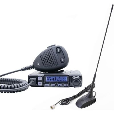 PNI Radio 12V (10 km), Walkie Talkie, Mehrfarbig PNI Radio 12V (10 km), Walkie Talkie, Mehrfarbig