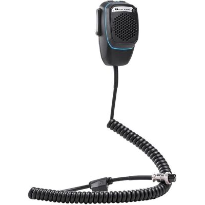 Midland Quarantotto CB Mikrofon-Set - Bluetooth LE, Dual Mike, PTT Midland Quarantotto CB Mikrofon-Set - Bluetooth LE, Dual Mike, PTT