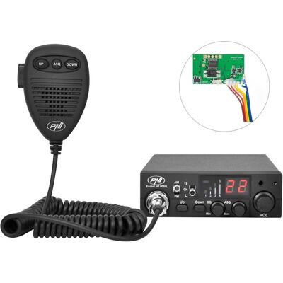 PNI Escort HP 8001L CB Funkgerät-Set - Echo & Roger Beep PNI Escort HP 8001L CB Funkgerät-Set - Echo & Roger Beep