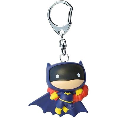 Dc Comics compatible - Porte-Clés - Chibi Batgirl, Weiteres Gaming Zubehör Dc Comics compatible - Porte-Clés - Chibi Batgirl, Weiteres Gaming Zubehör