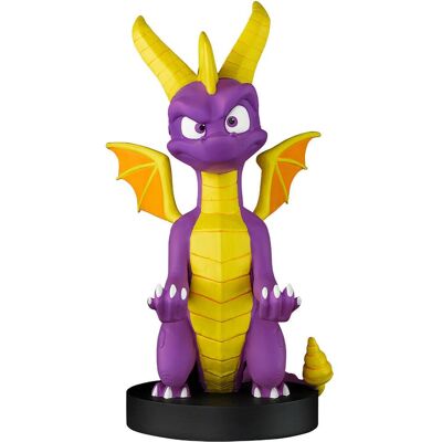 Exquisite Gaming Spyro (Mac, PC, PS4, PS5, Switch, Xbox 360, Xbox One S, Xbox Series X), Gaming Controller Zubehör, Violett Exquisite Gaming Spyro (Mac, PC, PS4, PS5, Switch, Xbox 360, Xbox One S, Xbox Series X), Gaming Controller Zubehör, Violett