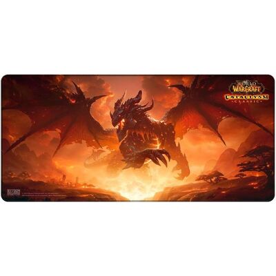 Blizzard World of WarCraft - Cataclysm Classic (XL), Mausmatte, Mehrfarbig Blizzard World of WarCraft - Cataclysm Classic (XL), Mausmatte, Mehrfarbig