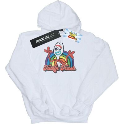 Absolute Cult - Toy Story 4 Forky Talkin' Trash Hoodie Absolute Cult - Toy Story 4 Forky Talkin' Trash Hoodie