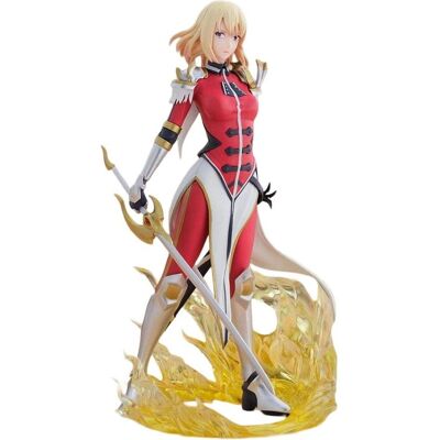 Sega Solo Leveling XrossLink PVC Statue Cha Hae-In 13 cm, Weiteres Gaming Zubehör, Mehrfarbig Sega Solo Leveling XrossLink PVC Statue Cha Hae-In 13 cm, Weiteres Gaming Zubehör, Mehrfarbig