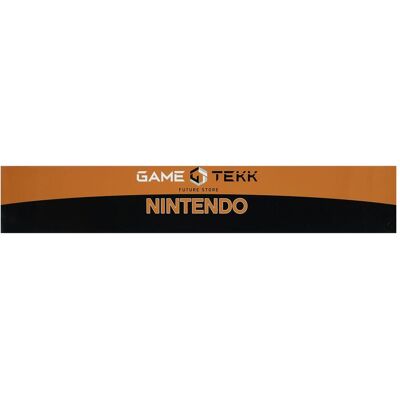 Nintendo Testata Gondola GameTekk 75x13cm (DSi XL), Weiteres Gaming Zubehör, Mehrfarbig Nintendo Testata Gondola GameTekk 75x13cm (DSi XL), Weiteres Gaming Zubehör, Mehrfarbig