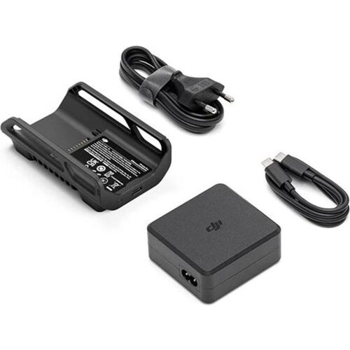 Ladegerät Matrice 3 Series (Drohnen Ladegerät, DJI Mavic 3), Drohne Zubehör, Schwarz
