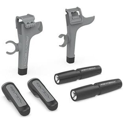 Pgytech P-16A-038 (Drohnen Landegestell, DJI Mavic Air 2, DJI Mavic Air 2 S), Drohne Zubehör, Schwarz, Grau Pgytech P-16A-038 (Drohnen Landegestell, DJI Mavic Air 2, DJI Mavic Air 2 S), Drohne Zubehör, Schwarz, Grau