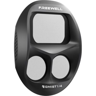 Freewell Mavic 4 Pro Glow Mist 1/4 Filter (Drohnen Filter, Dji Mavic 4 Pro), Drohne Zubehör Freewell Mavic 4 Pro Glow Mist 1/4 Filter (Drohnen Filter, Dji Mavic 4 Pro), Drohne Zubehör