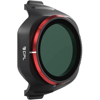 Freewell Circular Polarizer Filter (Drohnen Filter, DJI Mini 5 Pro), Drohne Zubehör, Schwarz Freewell Circular Polarizer Filter (Drohnen Filter, DJI Mini 5 Pro), Drohne Zubehör, Schwarz