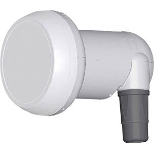 Kathrein KEL 411 Single (Single LNB, 40mm), LNB, Weiss Kathrein KEL 411 Single (Single LNB, 40mm), LNB, Weiss