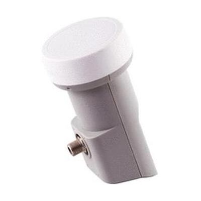 Schwaiger LNB1 (Single LNB, 40mm), LNB, Grau Schwaiger LNB1 (Single LNB, 40mm), LNB, Grau