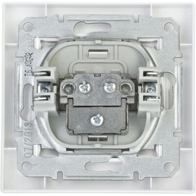 Schneider Electric ASFORA TV-Durchgangsantennenbuchse 8dB weiss - EPH3200321 (Antennendose), SAT Zubehör, Weiss Schneider Electric ASFORA TV-Durchgangsantennenbuchse 8dB weiss - EPH3200321 (Antennendose), SAT Zubehör, Weiss