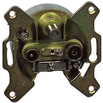 Legrand 775983 Antennensteckdose TV Radio SAT - Antenna Socket Legrand 775983 Antennensteckdose TV Radio SAT - Antenna Socket