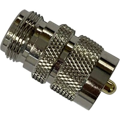 Wittenberg Antennen UG83 103504 UHF-Adapter - Radio/TV - Männlich bis Weiblich Wittenberg Antennen UG83 103504 UHF-Adapter - Radio/TV - Männlich bis Weiblich