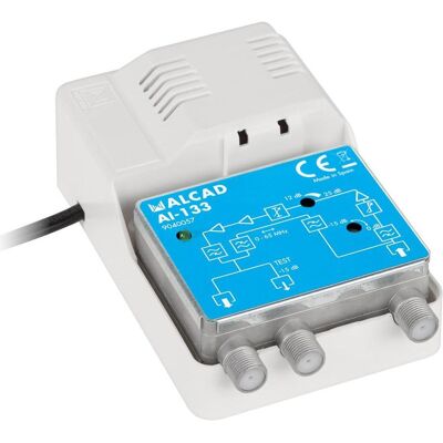 OEM Zimmerantennenverstärker CATV AI-133 ALCAD (Verstärker), SAT Zubehör OEM Zimmerantennenverstärker CATV AI-133 ALCAD (Verstärker), SAT Zubehör