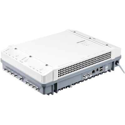 Kathrein UFOmini Kopfstelle UFO 87-18/CI 16fach DVB-S2 2fach Multi DVB-S2 CI+, SAT Zubehör, Weiss Kathrein UFOmini Kopfstelle UFO 87-18/CI 16fach DVB-S2 2fach Multi DVB-S2 CI+, SAT Zubehör, Weiss