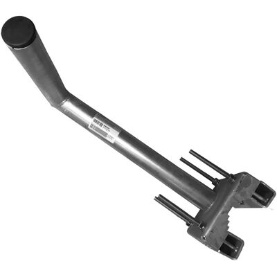 Televes Winkelmasthalter WMH 44 44cm Abstand (Diverse), TV Zubehör, Silber Televes Winkelmasthalter WMH 44 44cm Abstand (Diverse), TV Zubehör, Silber