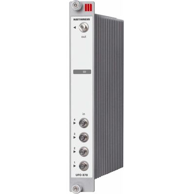 Kathrein UFO 878 UFOcompact + 8fach-Transmod. DVB-S(2) - DVB-C(2) Kathrein UFO 878 UFOcompact + 8fach-Transmod. DVB-S(2) - DVB-C(2)