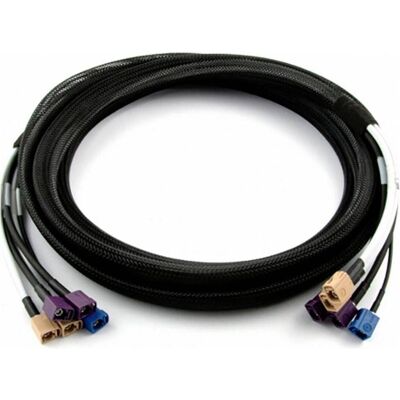 Wittenberg Antennen LTE GPS Poly-103532 SMA-Adapter - 5 m 1 St. (Antennenkabel), Antennenkabel Wittenberg Antennen LTE GPS Poly-103532 SMA-Adapter - 5 m 1 St. (Antennenkabel), Antennenkabel