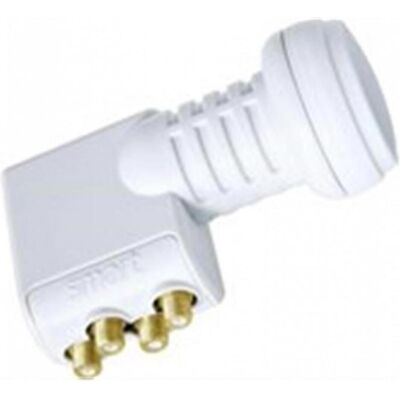 SMART - Quattro TITANIUM TQ - Titanium - KU-Band - LNB SMART - Quattro TITANIUM TQ - Titanium - KU-Band - LNB