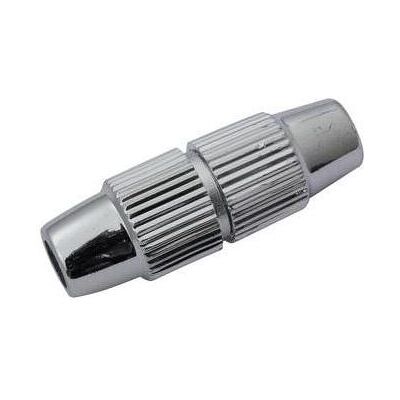 Schwaiger Antennenkabel-Verbindung Metall, SAT Zubehör, Silber Schwaiger Antennenkabel-Verbindung Metall, SAT Zubehör, Silber