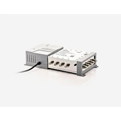 Fuba FMT 508 Multischalter 5 Eingänge 8 Ausgänge inkl. Netzteil (Multischalter), SAT Zubehör Fuba FMT 508 Multischalter 5 Eingänge 8 Ausgänge inkl. Netzteil (Multischalter), SAT Zubehör