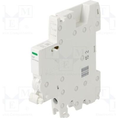 Schneider Electric Acti9 Auxillary Contact - Weiß Schneider Electric Acti9 Auxillary Contact - Weiß