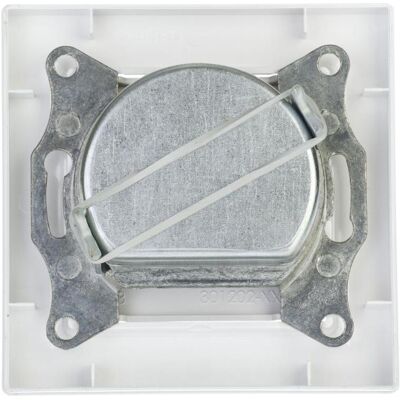 Schneider Electric EPH3400321 Wand-Antennendose - 8dB, Weiß, TV-SAT Schneider Electric EPH3400321 Wand-Antennendose - 8dB, Weiß, TV-SAT