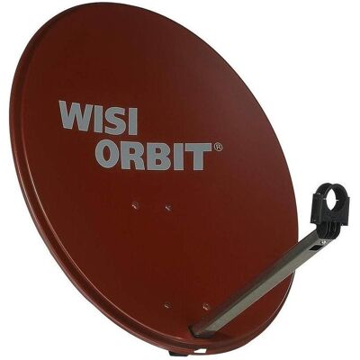 WISI OA36INEU rotbraun Offsetspiegel 60cm ALU (Parabolantenne), SAT Spiegel + SAT Antennen, Braun WISI OA36INEU rotbraun Offsetspiegel 60cm ALU (Parabolantenne), SAT Spiegel + SAT Antennen, Braun