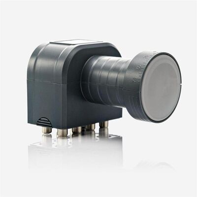 Fuba DEK 818 Octo-LNB Mobilfunkabschirmung 40mm Feed (Octo LNB), LNB Fuba DEK 818 Octo-LNB Mobilfunkabschirmung 40mm Feed (Octo LNB), LNB