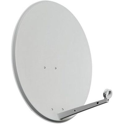 Corab OFFSET-ANTENNE AS-80-PRO/ 80cm (DVB-S / -S2), SAT Spiegel + SAT Antennen Corab OFFSET-ANTENNE AS-80-PRO/ 80cm (DVB-S / -S2), SAT Spiegel + SAT Antennen