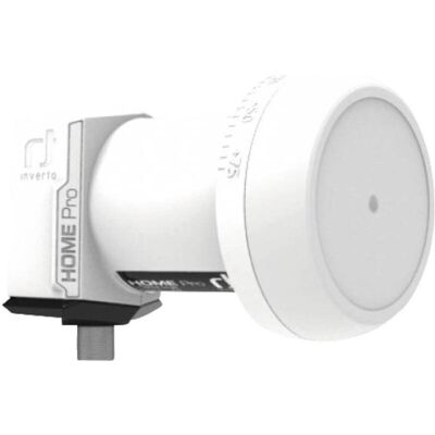 Inverto Home Pro (Single LNB, 40mm), LNB, Weiss Inverto Home Pro (Single LNB, 40mm), LNB, Weiss