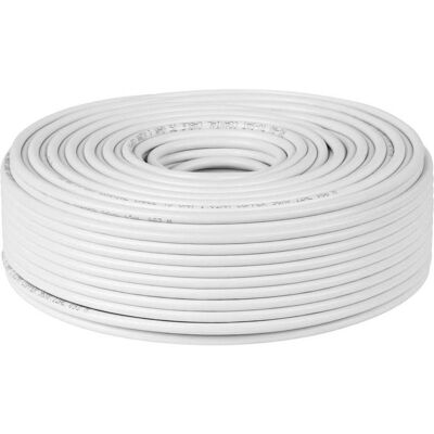 Cabletech RG-6U Koaxialkabel - Antennenkabel Cabletech RG-6U Koaxialkabel - Antennenkabel