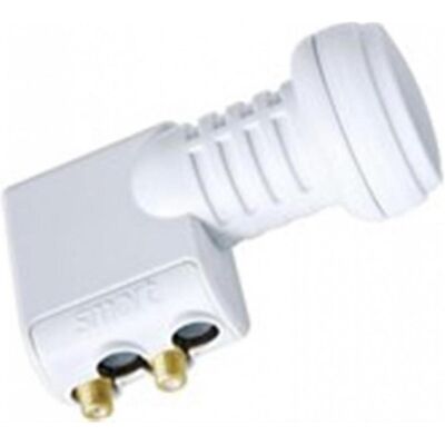 smart LNB Twin TITANIUM TT (Twin LNB, 40mm), LNB, Weiss smart LNB Twin TITANIUM TT (Twin LNB, 40mm), LNB, Weiss