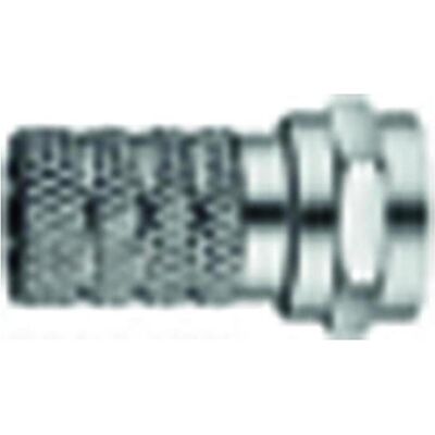 Triax - 350256 - F-Type - Nickel 75Ω - Stecker Triax - 350256 - F-Type - Nickel 75Ω - Stecker