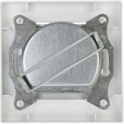 Schneider Electric Durchgangs-RTV-Antennenbuchse 4 dB weiss - EPH3300221 (Antennendose), SAT Zubehör, Weiss Schneider Electric Durchgangs-RTV-Antennenbuchse 4 dB weiss - EPH3300221 (Antennendose), SAT Zubehör, Weiss