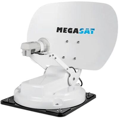 Megasat Caravanman Kompakt 3 - Satellit-Anlage Megasat Caravanman Kompakt 3 - Satellit-Anlage