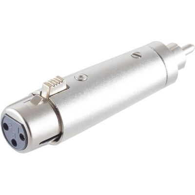 Shiverpeaks S/conn Maximale Konnektivität - XLR-Kupplung - Elektronik Kabel Shiverpeaks S/conn Maximale Konnektivität - XLR-Kupplung - Elektronik Kabel